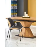 DIAMOND FOLDING TABLE, TABLE TOP AND LEGS - GOLDEN OAK order